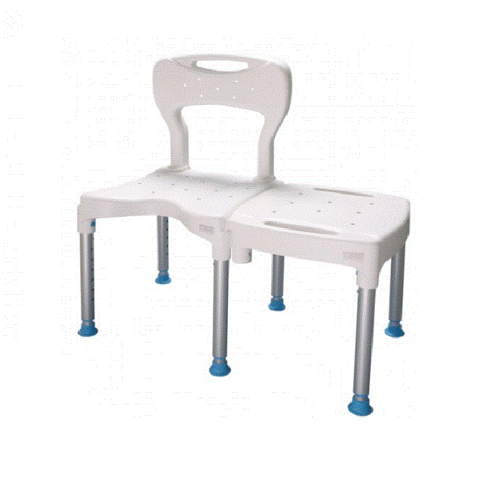 Bath and Shower Bench: Modular - Transfer