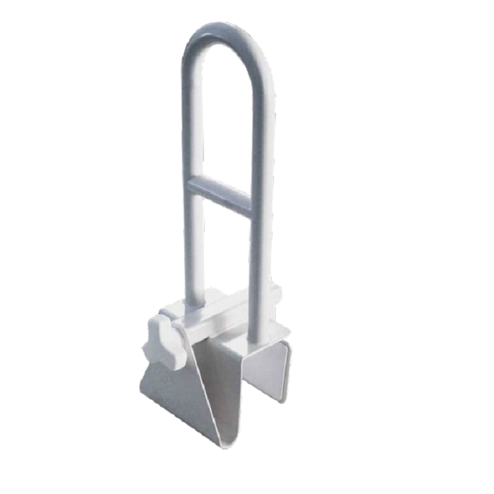 Bath Grab Bar: Parallel