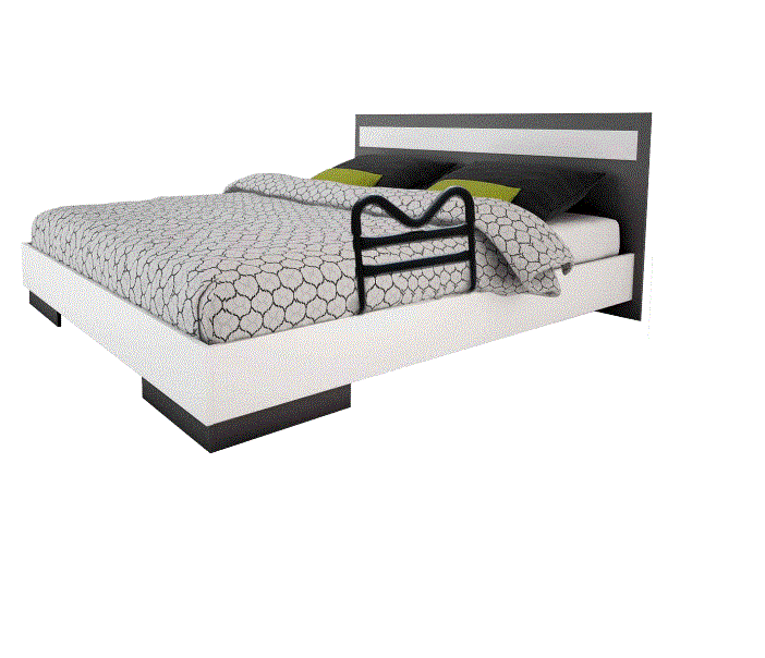Barre de lit: Everest Ajustable en M