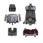 Quadriporteur: Amylior GS 100 - Transportable