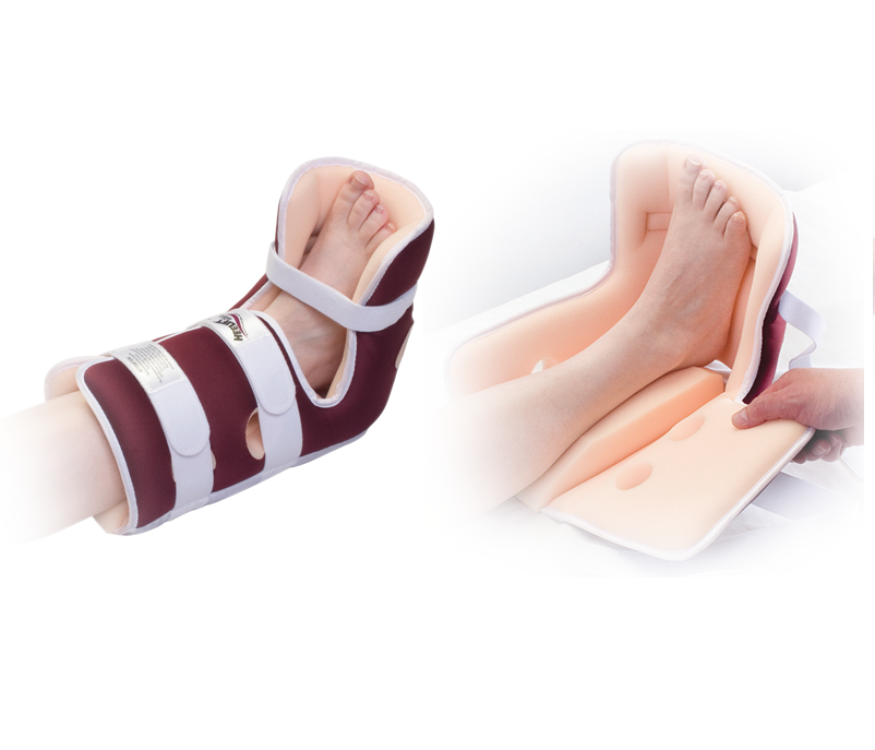 Botte: Heelift Glide Standard et Bariatrique