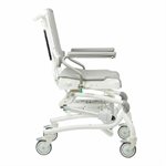Bath And Commode Chair: Heron Pediatric Reclining