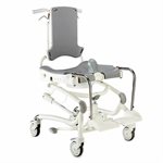 Bath And Commode Chair: Heron Pediatric Reclining