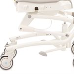 Bath And Commode Chair: Heron Pediatric Reclining