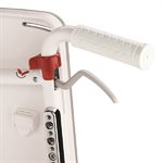 Bath And Commode Chair: Heron Pediatric Reclining