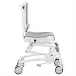 Bath And Commode Chair: Heron Pediatric Reclining