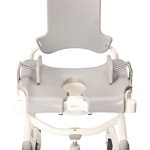 Bath And Commode Chair: Heron Pediatric Reclining
