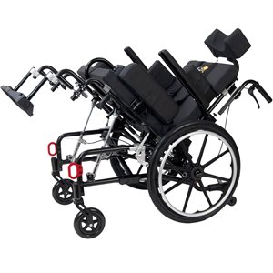 Wheelchair: Foldable and Inclinable - Kanga TS Adult