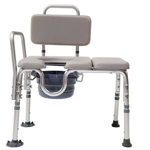 Chaise de Transfert: Chaise D'Aisance et Transfert