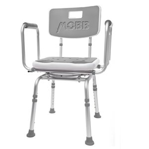 Bath and Shower Chair: Swivel