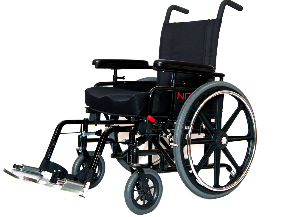 Wheelchair: NGR+ Manual