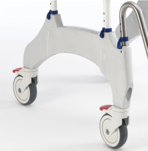 Chaise de Douche et D'Aisance: Ocean Ergo Ajustable
