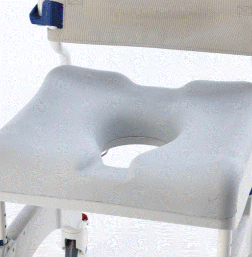 Chaise de Douche et D'Aisance: Ocean Ergo Ajustable