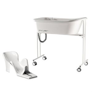 Bath and Shower Chair: Pediatric Orca and Penguin