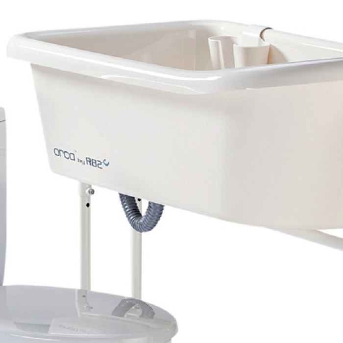 Chaise de Bain Et Douche: Pédiatrique Orca Et Penguin
