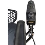 Electric / Motorized Wheelchair: Shoprider Pirouette