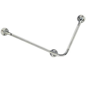 Wall Grab Bar: Left Angle