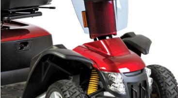 Quadriporteur: Pride Pursuit XL