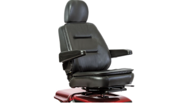 Quadriporteur: Pride Pursuit XL