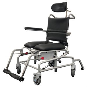 Chaise de Douche et D'Aisance: Refresh Ajustable Inclinable