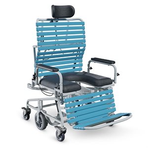 Chaise de Douche et D'Aisance: Revive Bariatrique