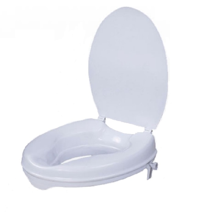 Siège De Toilette Portable Avec Seau Et Couvercle - Camping, Randonnée - 38.5x35x3 Cm - Neuf