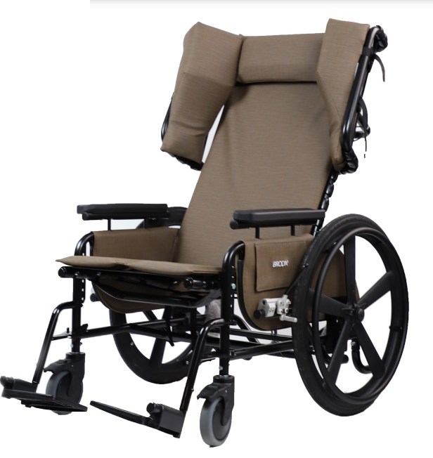 Wheelchair: Sashay Pedal