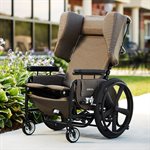 Wheelchair: Sashay Pedal