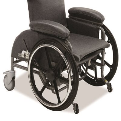 Wheelchair: Sashay Pedal  Wheelchair: Sashay Pedal