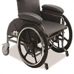 Wheelchair: Sashay Pedal