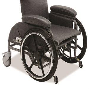 Wheelchair: Sashay Pedal 