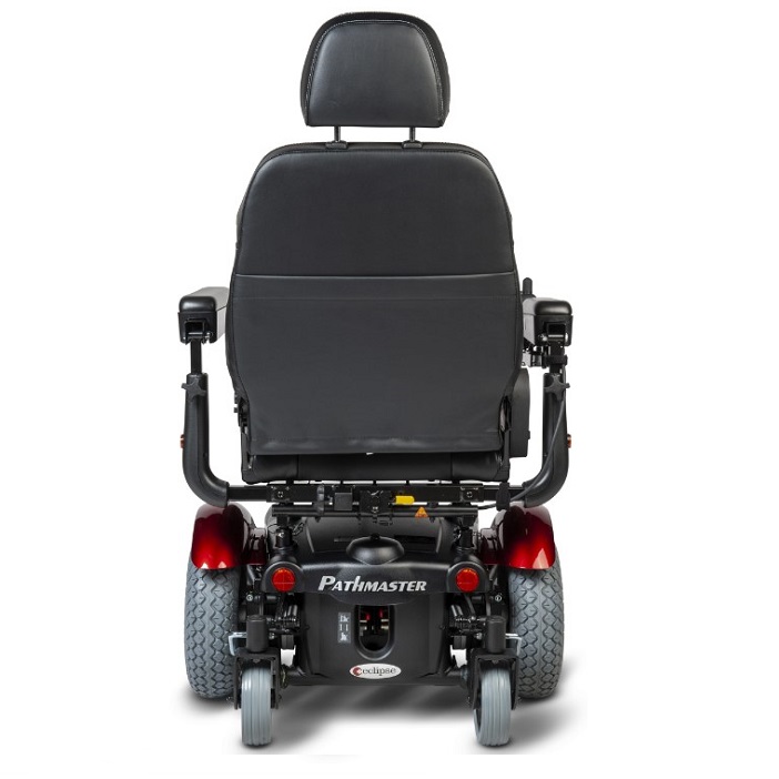 Electric / Motorized Wheelchair Eclipse Spyder XL Bariatric