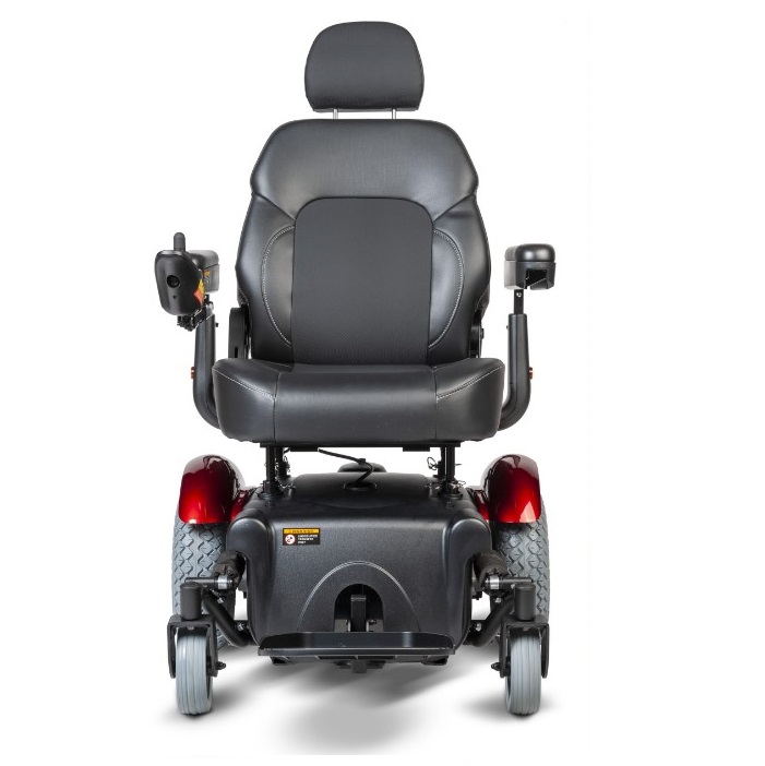 Electric / Motorized Wheelchair Eclipse Spyder XL Bariatric