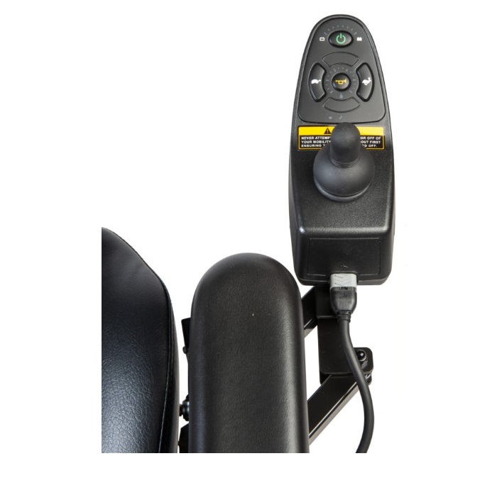 Electric / Motorized Wheelchair Eclipse Spyder XL Bariatric