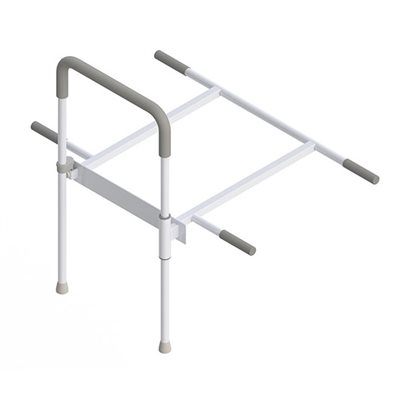 Bed Rail: Smart Rail