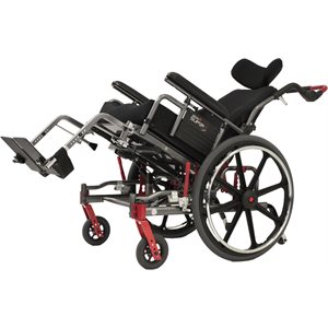 Wheelchair: SuperTilt Reclining