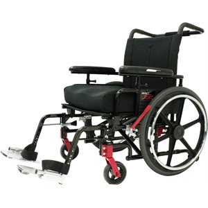 Wheelchair: Swift Manual Bariatric