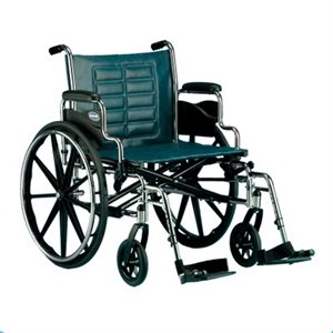 Wheelchair: Tracer IV - Fixed Short Armrests