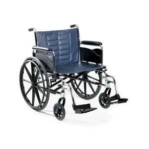 Wheelchair: Tracer IV - Long Fixed Armrests