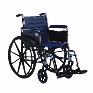 Wheelchair: Tracer EX2 - Long Removable Armrests