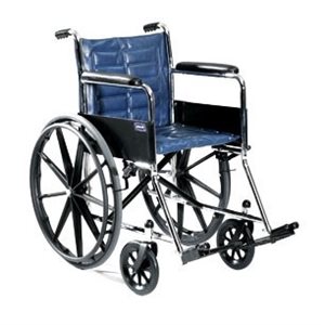 Wheelchair: Tracer EX2 - Fixed Armrests and Footrests