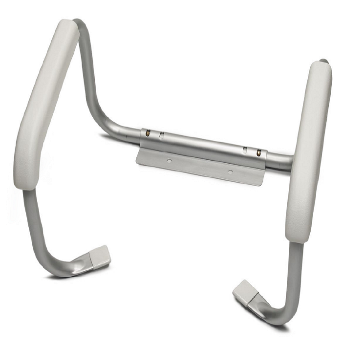 Toilet Grab Bar: Legless