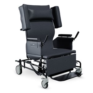 Wheelbase: Vanguard Bariatric