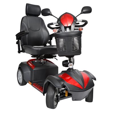 Four Wheel Scooter: Drive Ventura Four Wheel Scooter: Drive Ventura