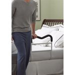 Barre de lit: Poignée d'appui - M-Rail